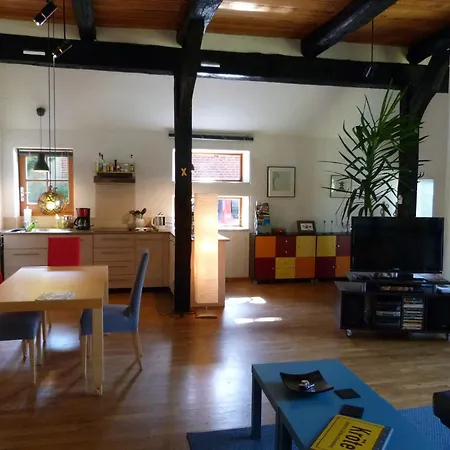 Kroete Nr 5 아파트 바덴바이