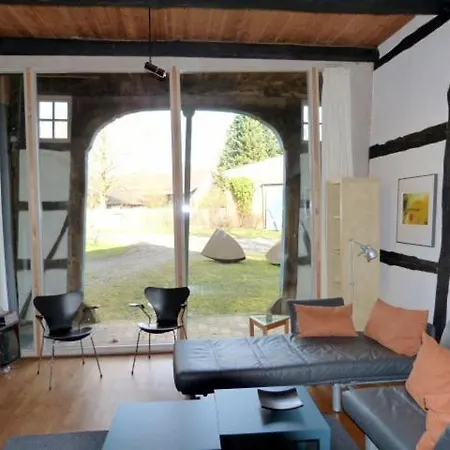 Kröte Nr 5 Apartman Waddeweitz