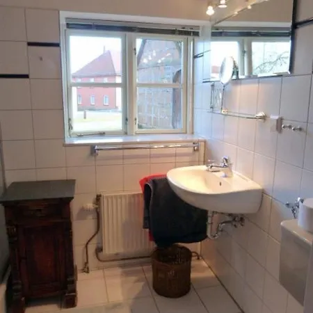 Apartman Kröte Nr 5 Waddeweitz