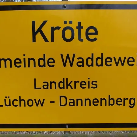 Kroete Nr 5 아파트