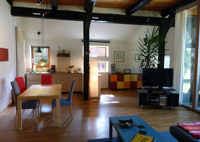 Kroete Nr 5 Appartement Waddeweitz