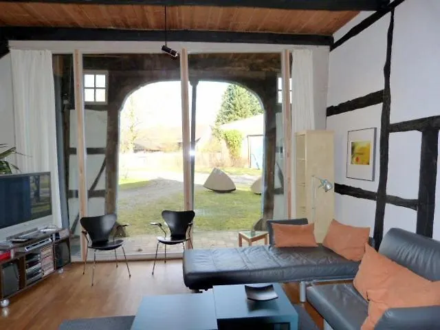 Kroete Nr 5 公寓 Waddeweitz