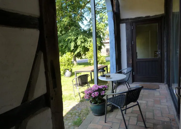 Appartement Kroete Nr 5
