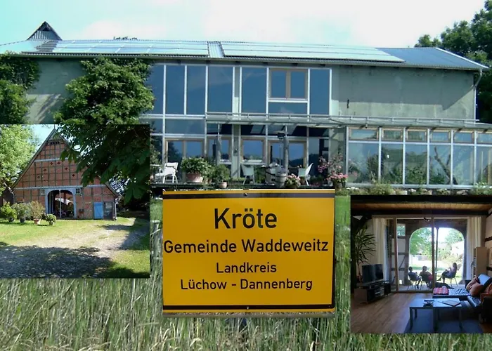 Kroete Nr 5 Waddeweitz