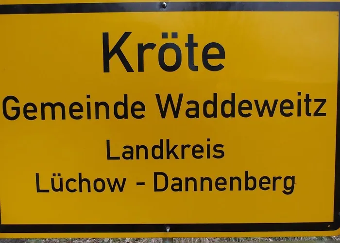 Kroete Nr 5 Appartement